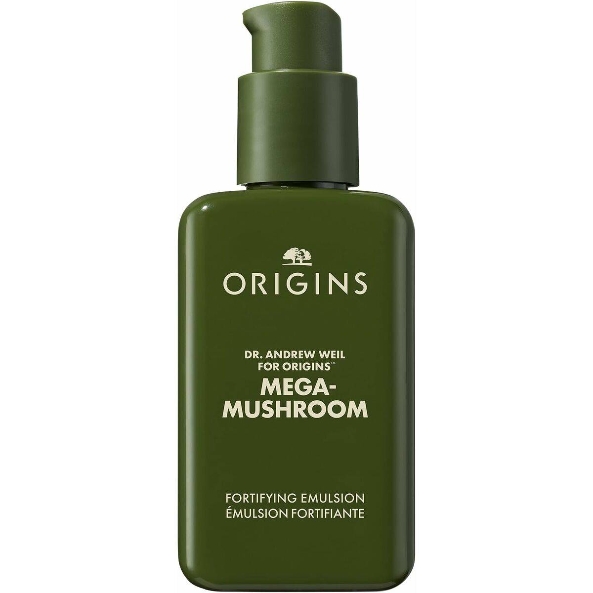 Dagcrème Origins Mega Mushroom 100 ml