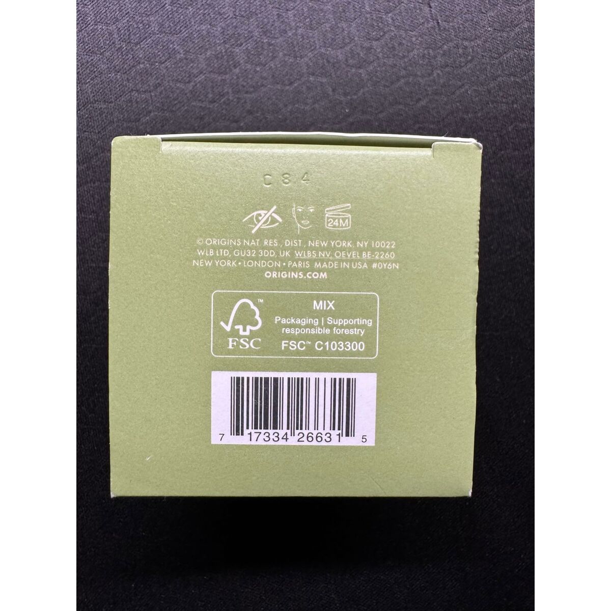 Gezichtscrème Origins MEGA MUSHROOM 50 ml