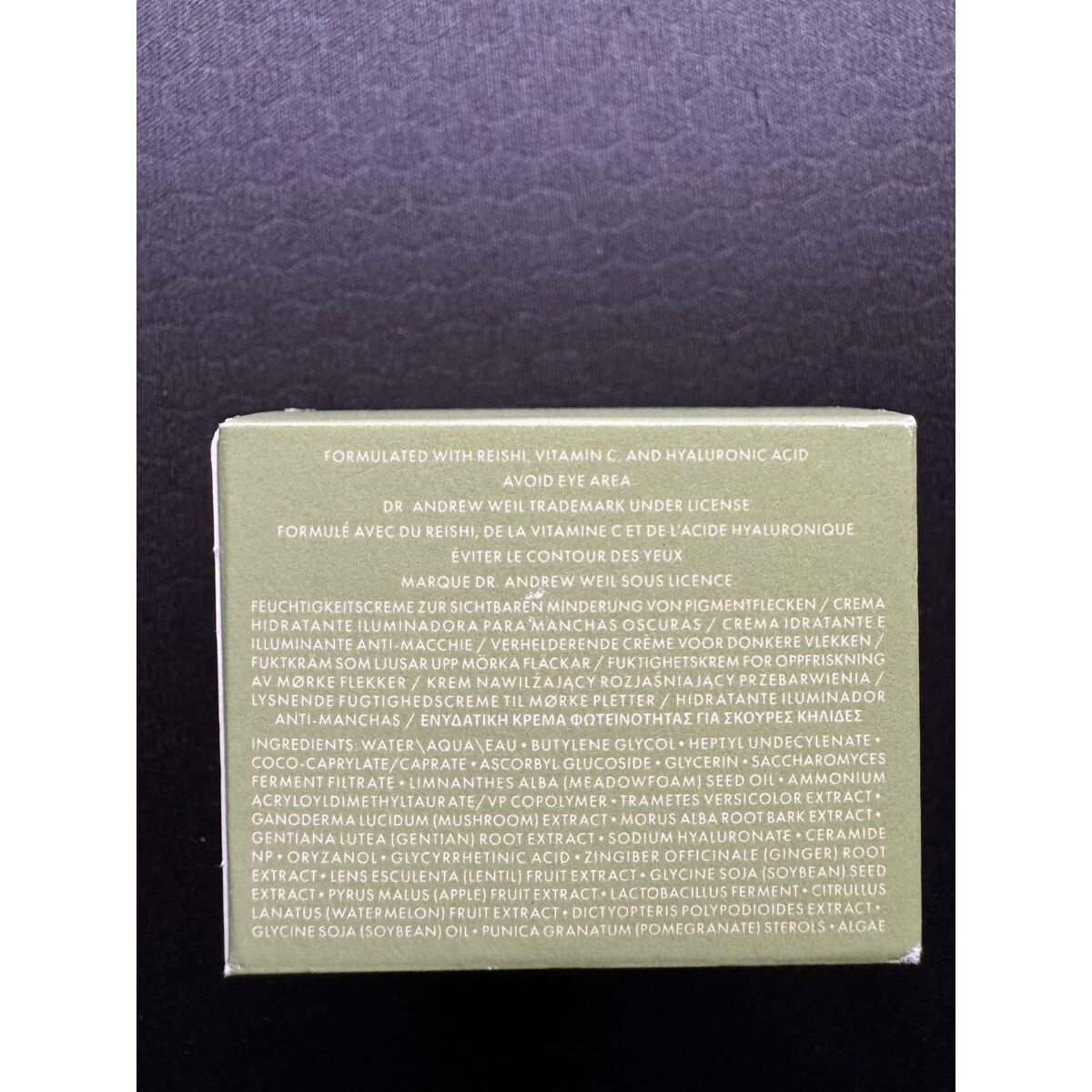 Gezichtscrème Origins MEGA MUSHROOM 50 ml