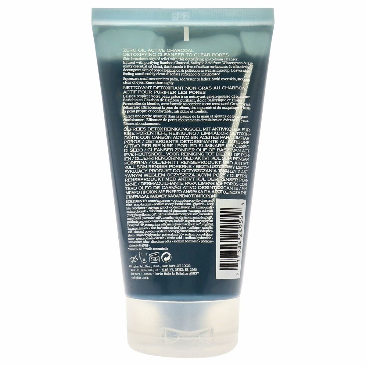 Gezichtsreinigingsgel Origins CLEAR IMPROVEMENT 150 ml
