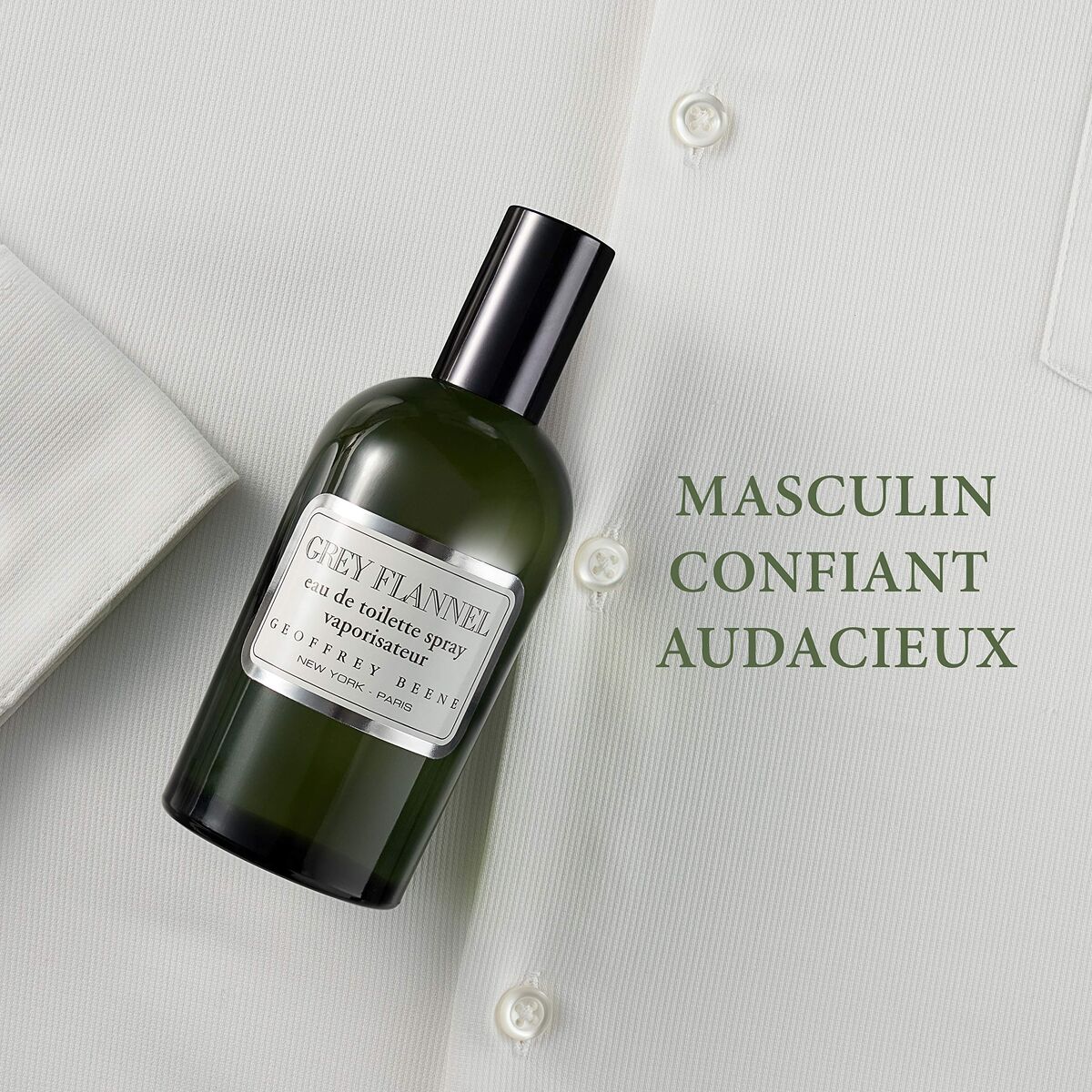 Herenparfum Elisabeth Arden Grey Flannel EDT 240 ml - Schoonheid, Parfums en geuren - Elisabeth Arden