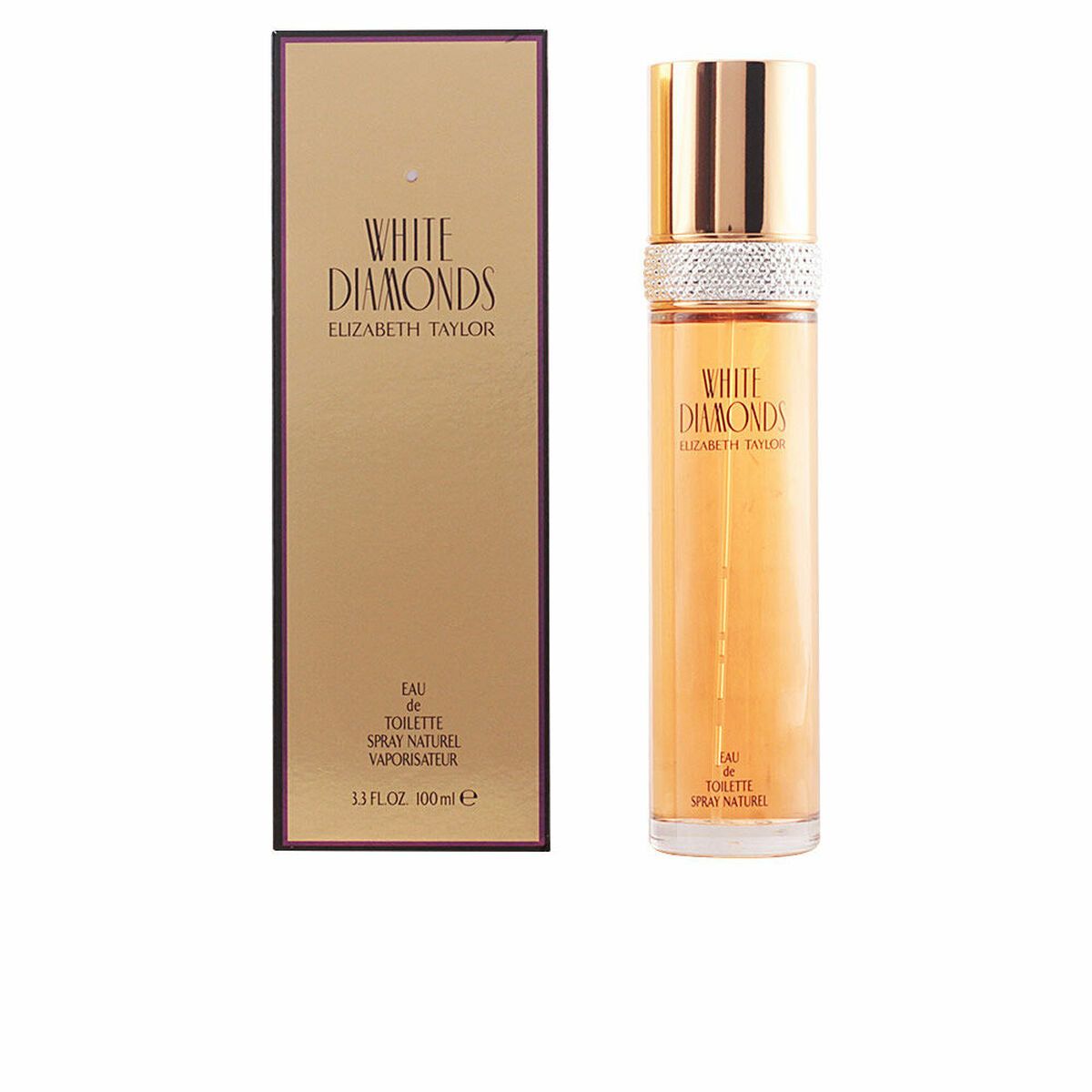 Damesparfum Elizabeth Taylor 62464 EDT 100 ml