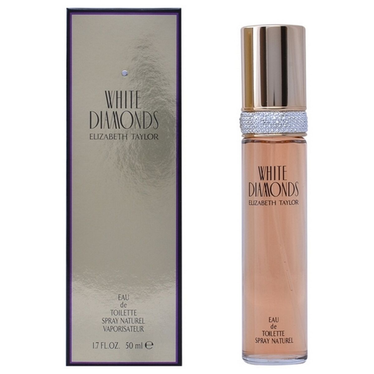 Damesparfum Elizabeth Taylor EDT - Schoonheid, Parfums en geuren - Elizabeth Taylor