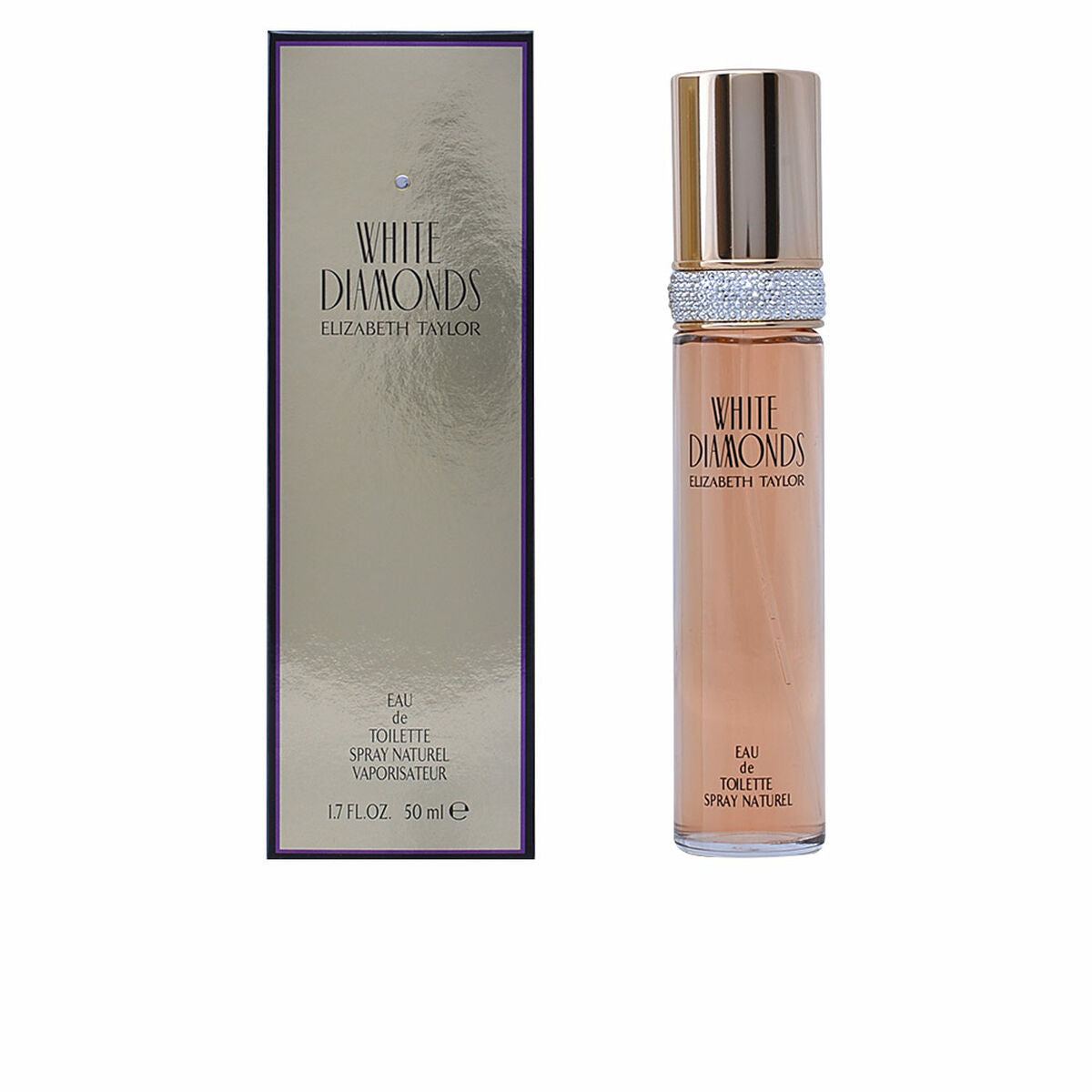 Damesparfum Elizabeth Taylor EDT - Schoonheid, Parfums en geuren - Elizabeth Taylor