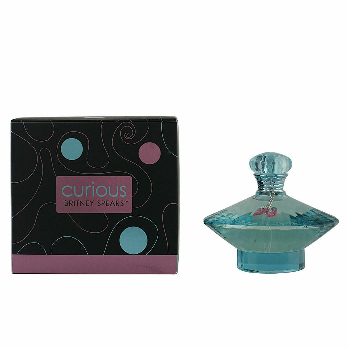Damesparfum Britney Spears 11331 EDP 100 ml