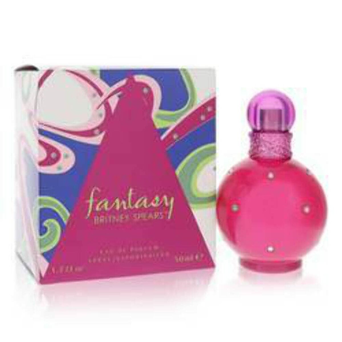 Damesparfum Britney Spears 140242 EDP 50 ml