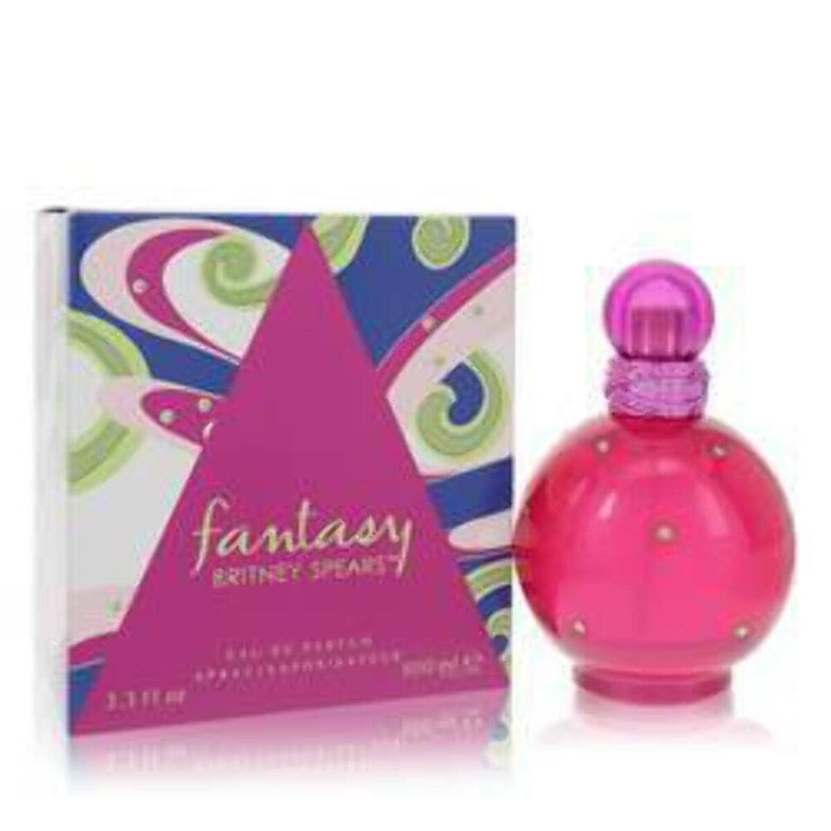 Damesparfum Britney Spears 140242 EDP 50 ml