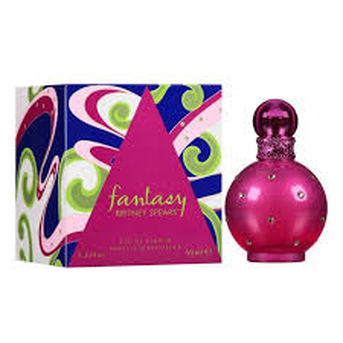Damesparfum Britney Spears 140242 EDP 50 ml