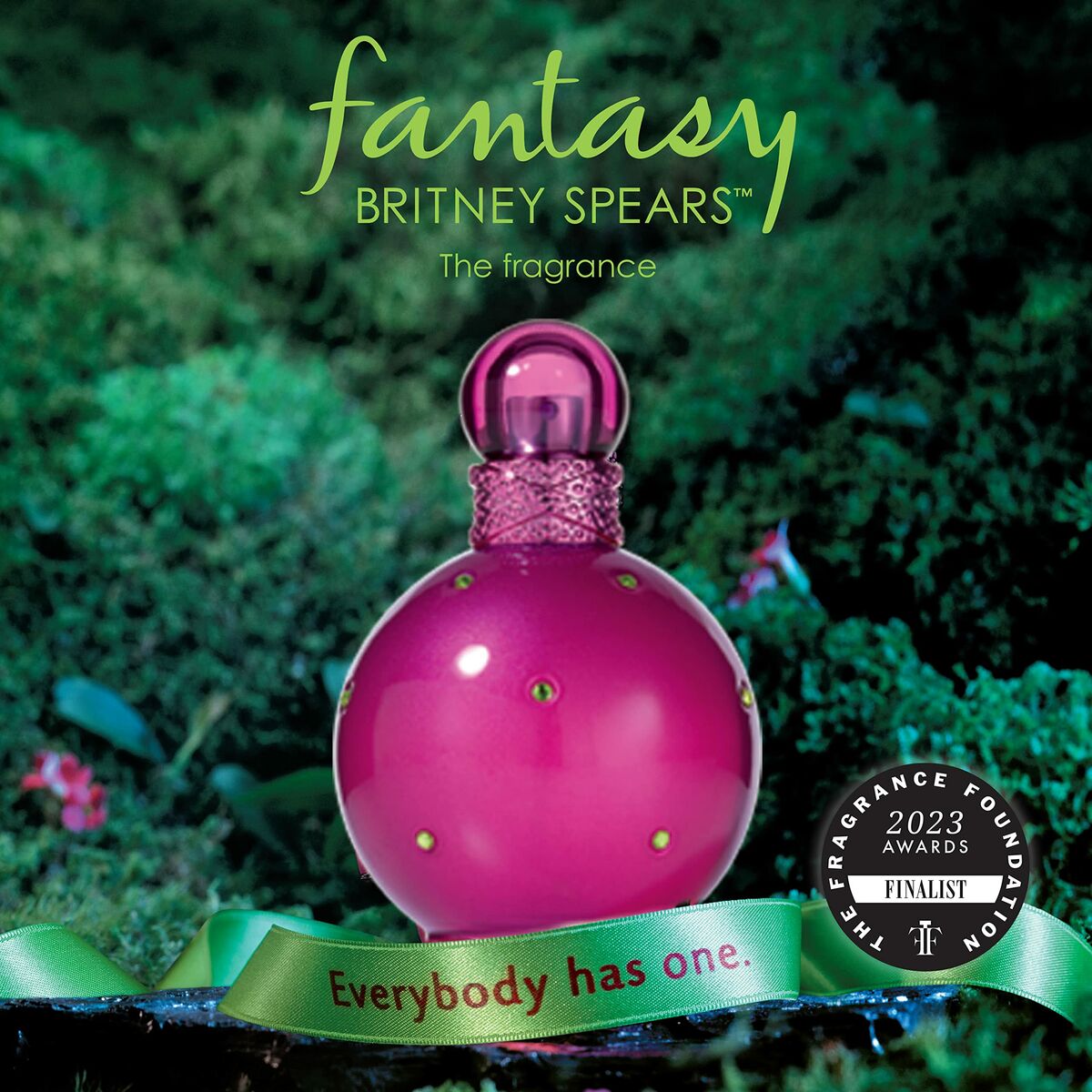 Damesparfum Britney Spears 140242 EDP 50 ml