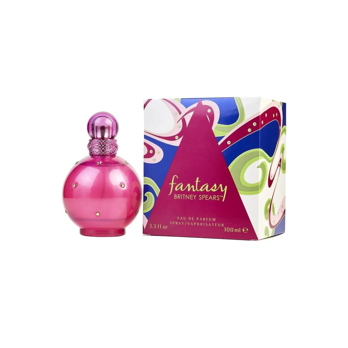 Damesparfum Britney Spears Fantasy EDP 100 ml