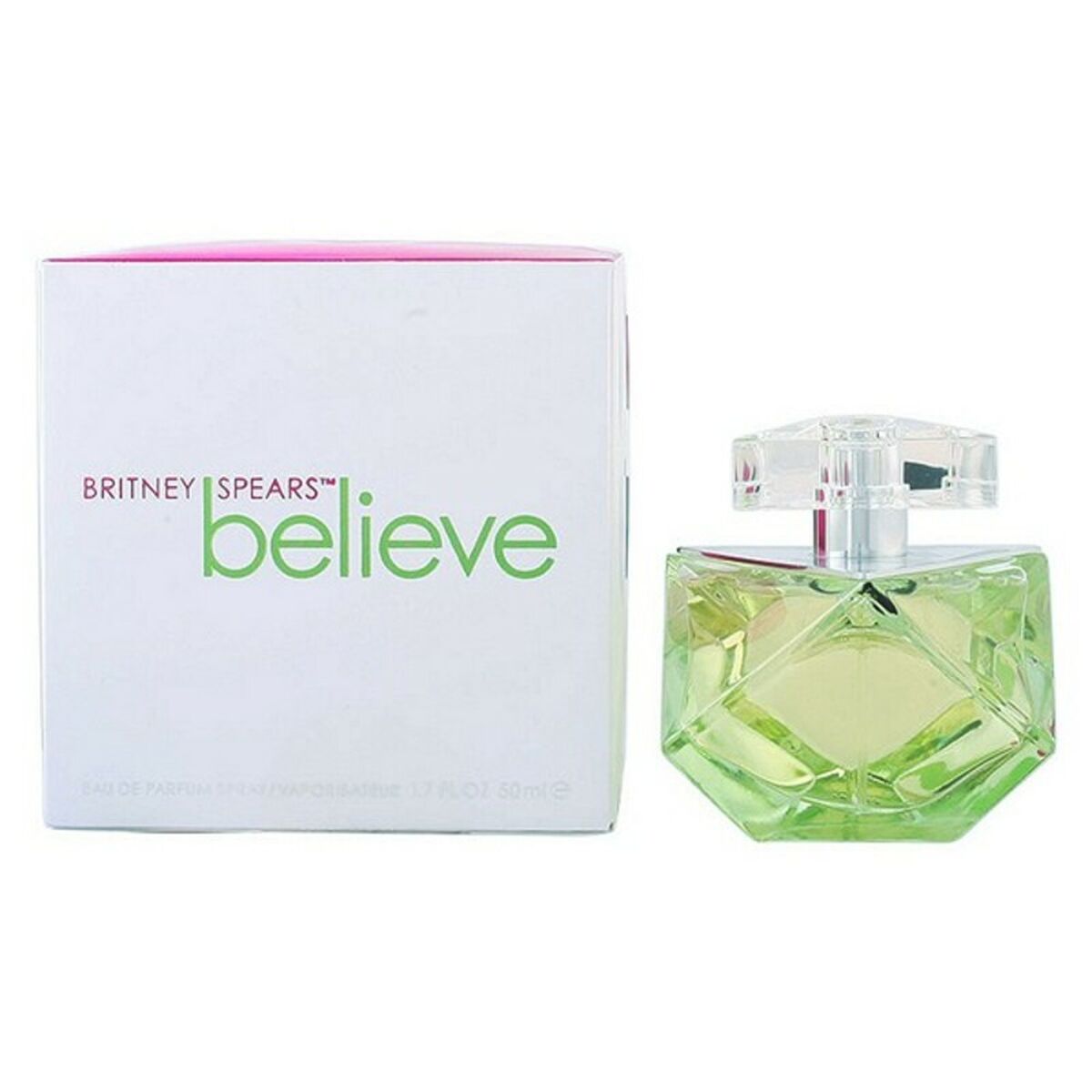 Damesparfum Believe Britney Spears EDP EDP
