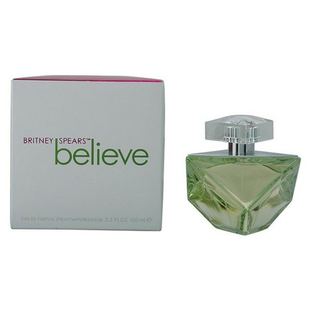 Damesparfum Believe Britney Spears EDP EDP