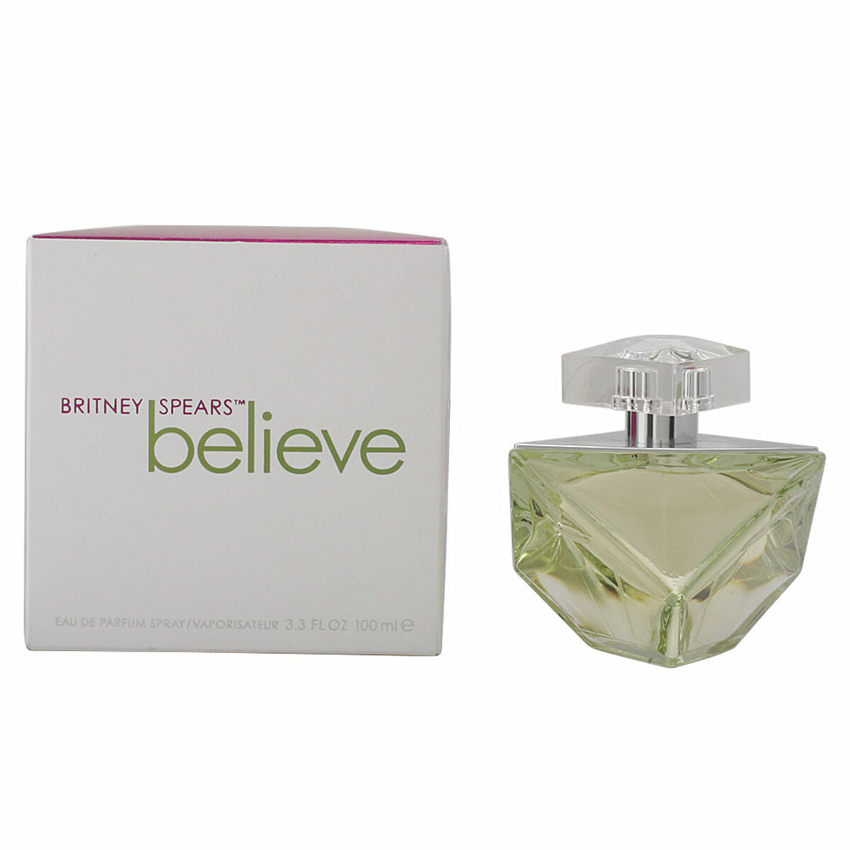 Damesparfum Believe Britney Spears EDP EDP