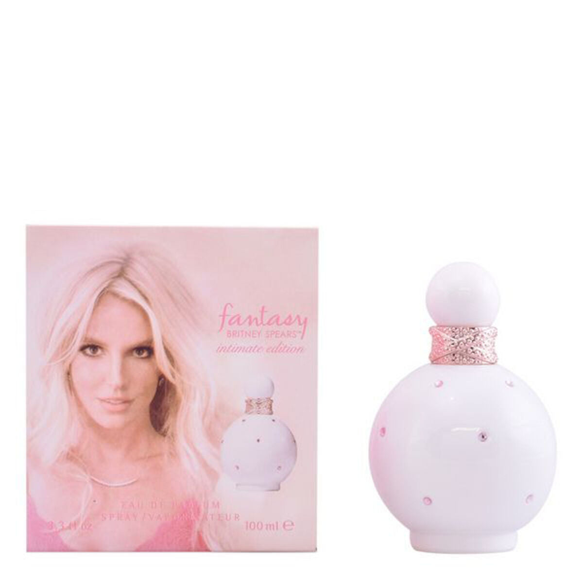 Damesparfum Fantasy Intimate Edition Britney Spears EDP EDP - Schoonheid, Parfums en geuren - Britney Spears
