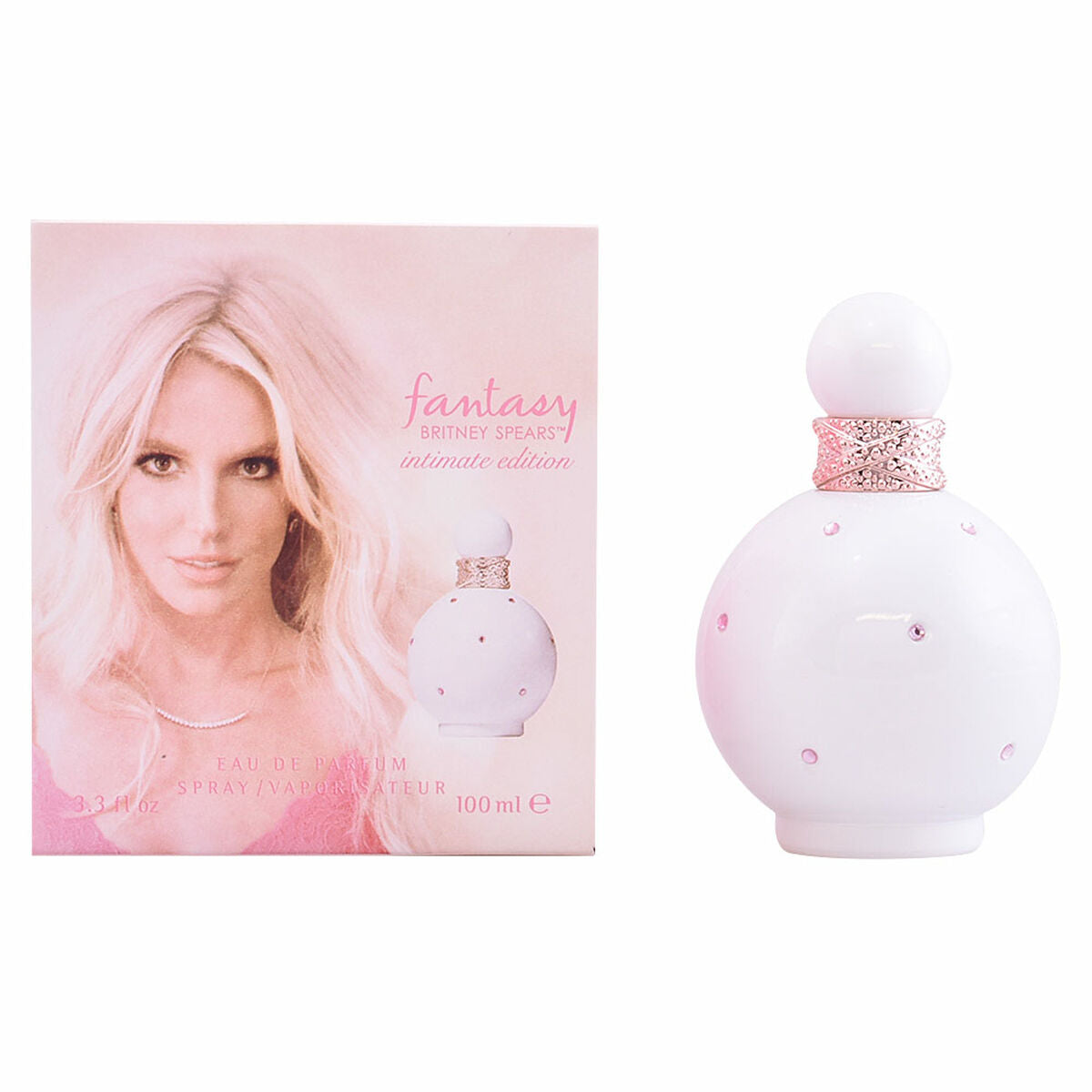 Damesparfum Fantasy Intimate Edition Britney Spears EDP EDP - Schoonheid, Parfums en geuren - Britney Spears