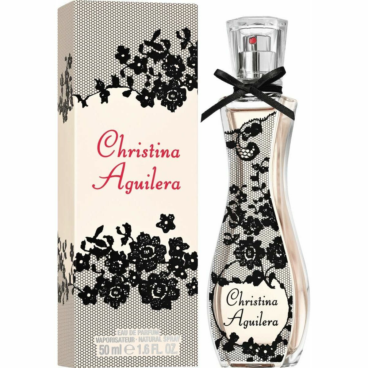 Damesparfum Christina Aguilera CHRISTINA AGUILERA EDP 50 ml