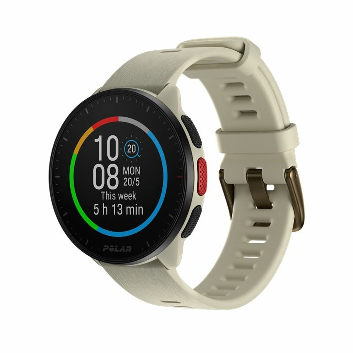 Horloge Sportief Polar Wit 1,2" - Elektronica - Polar