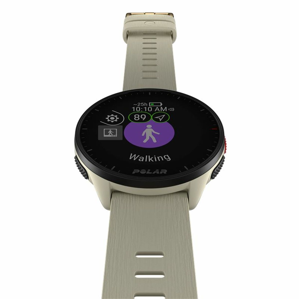 Horloge Sportief Polar Wit 1,2" - Elektronica - Polar