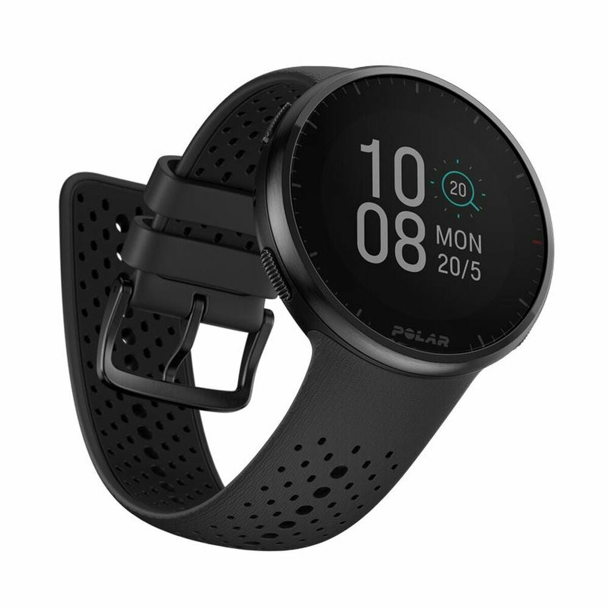 Smartwatch Polar Zwart 1,2"