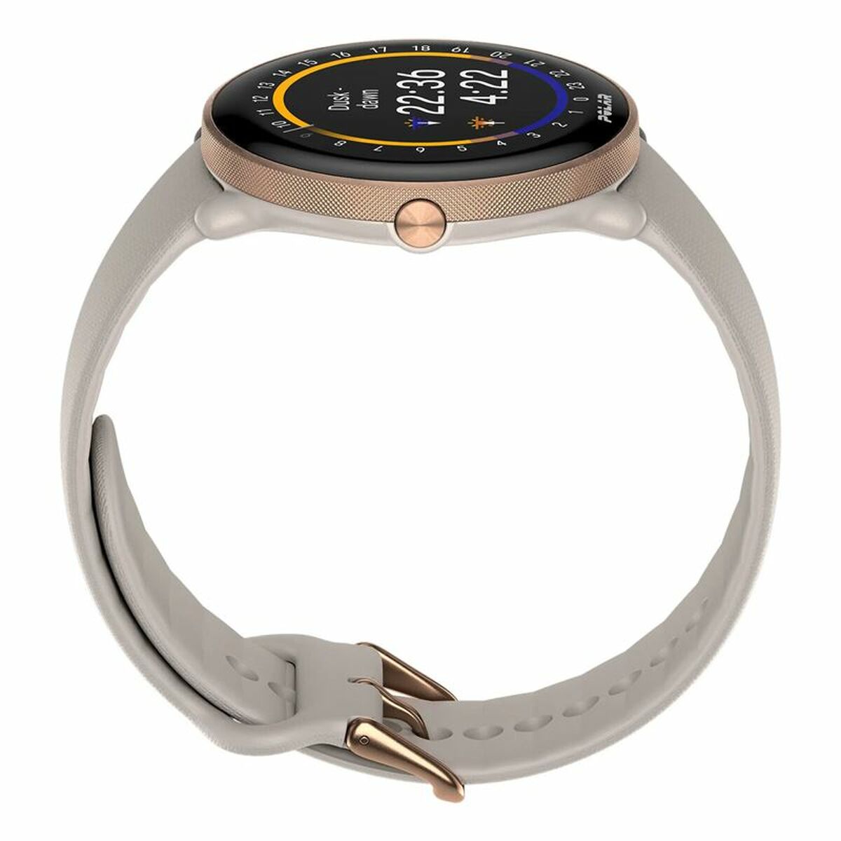 Smartwatch Polar IGNITE 3 Zilverkleurig 1,28"