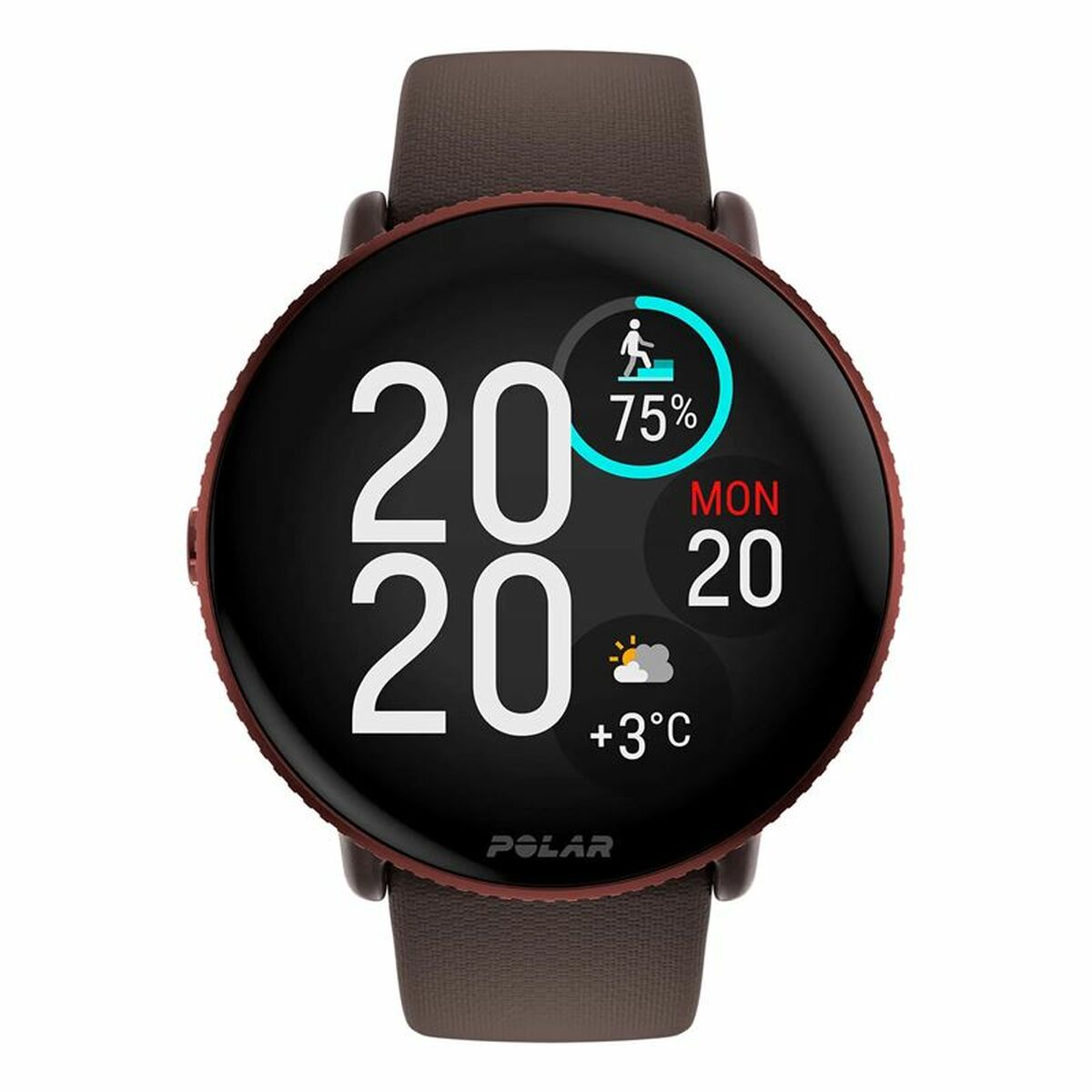 Smartwatch Polar 1,28" - Elektronica - Polar