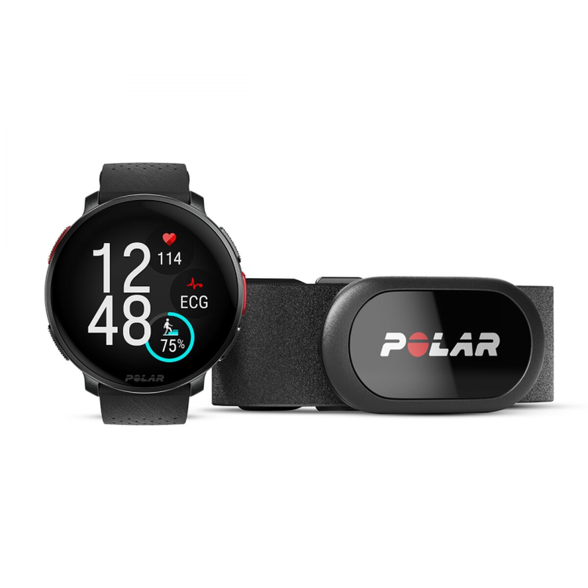 Smartwatch Polar VANTAGE V3 - Elektronica - Polar