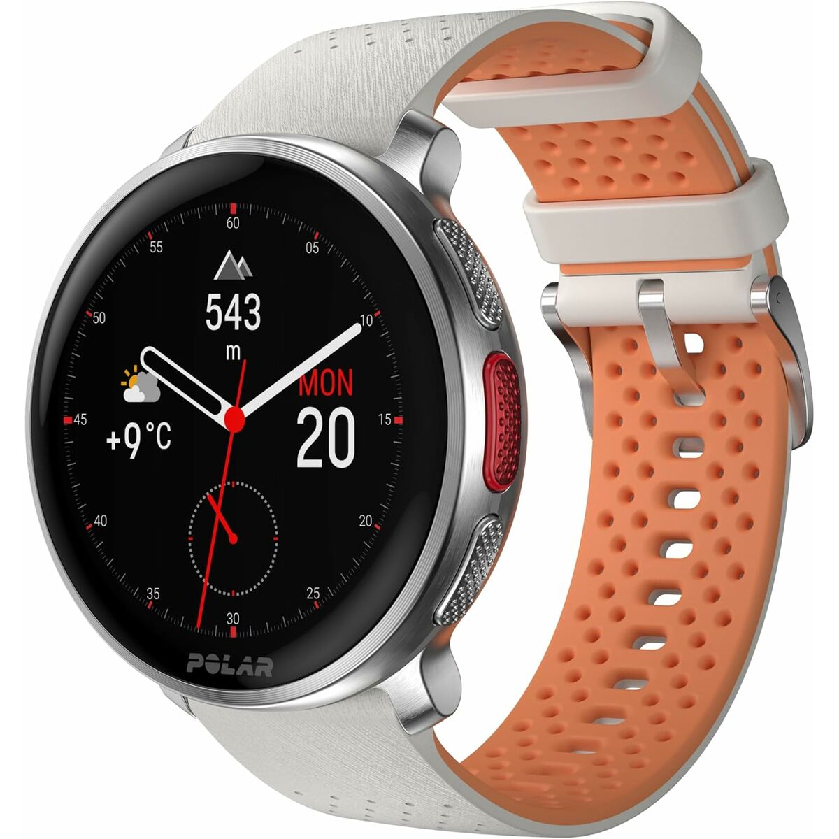 Smartwatch Polar VANTAGE V3 - Elektronica - Polar