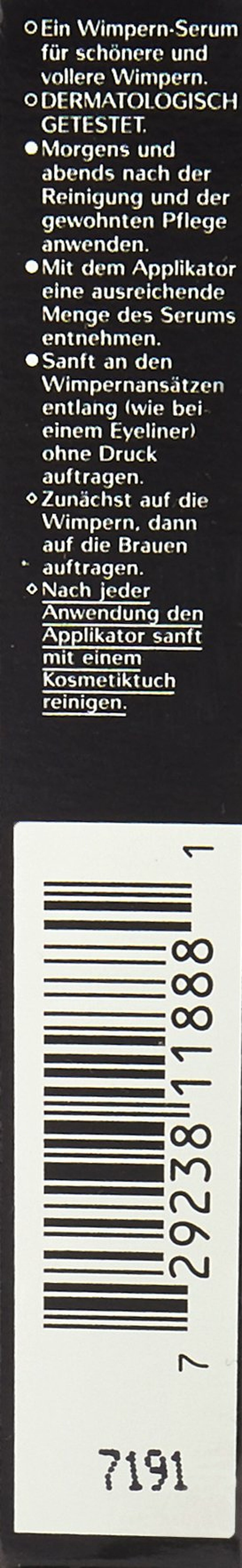 Conditioner voor Wimpers Shiseido Full Lash Serum (1 Stuks) - Schoonheid, Make - up - Shiseido