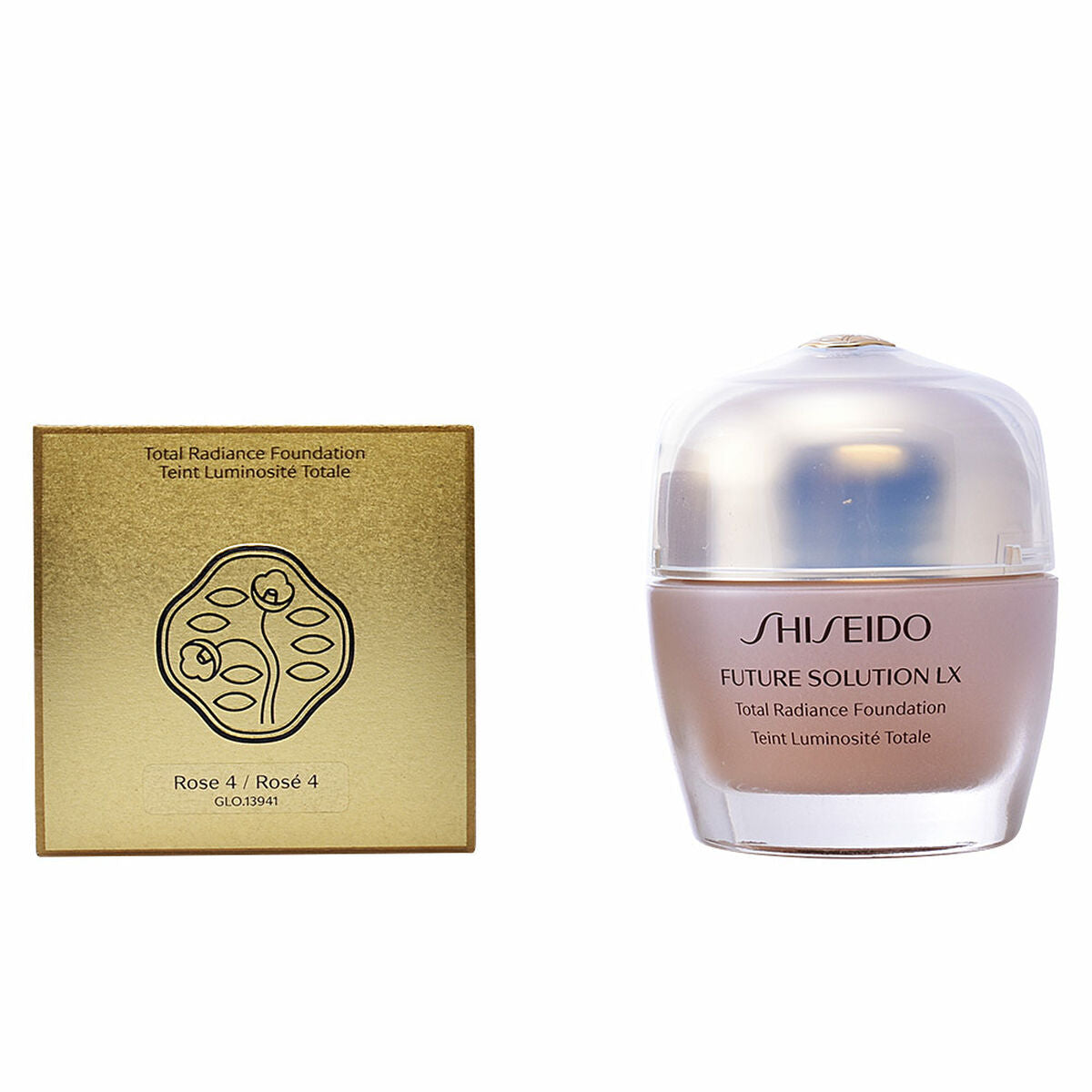 Vloeibare Make - up Future Solution LX Shiseido (30 ml) - Schoonheid, Make - up - Shiseido