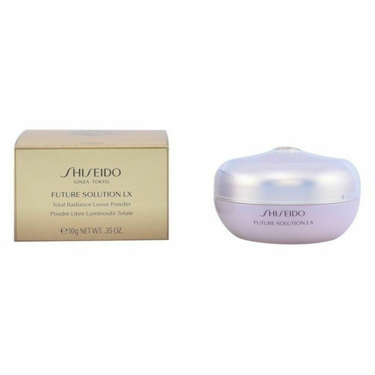 Los poeder Shiseido Total Radiance