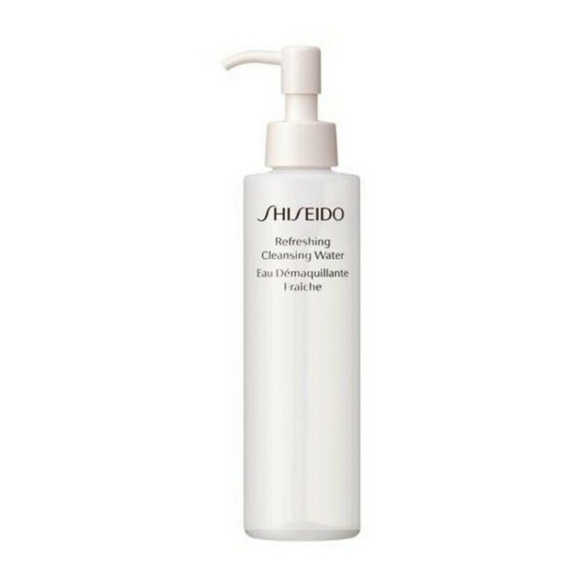 Gezichtsreinigingsgel The Essentials Shiseido 729238141681 (180 ml) 180 ml