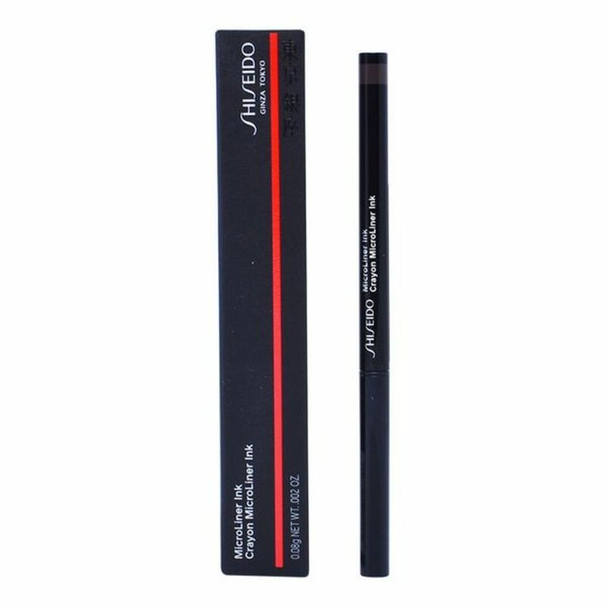Eyeliner Microliner Ink Shiseido - Schoonheid, Make - up - Shiseido