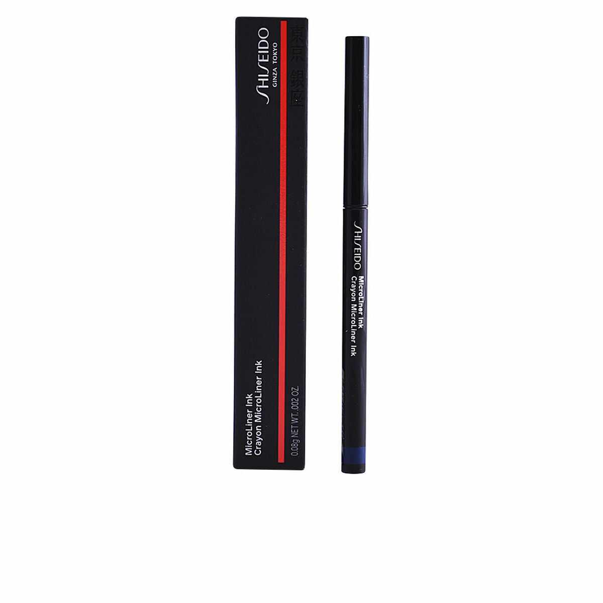 Eyeliner Microliner Ink Shiseido - Schoonheid, Make - up - Shiseido