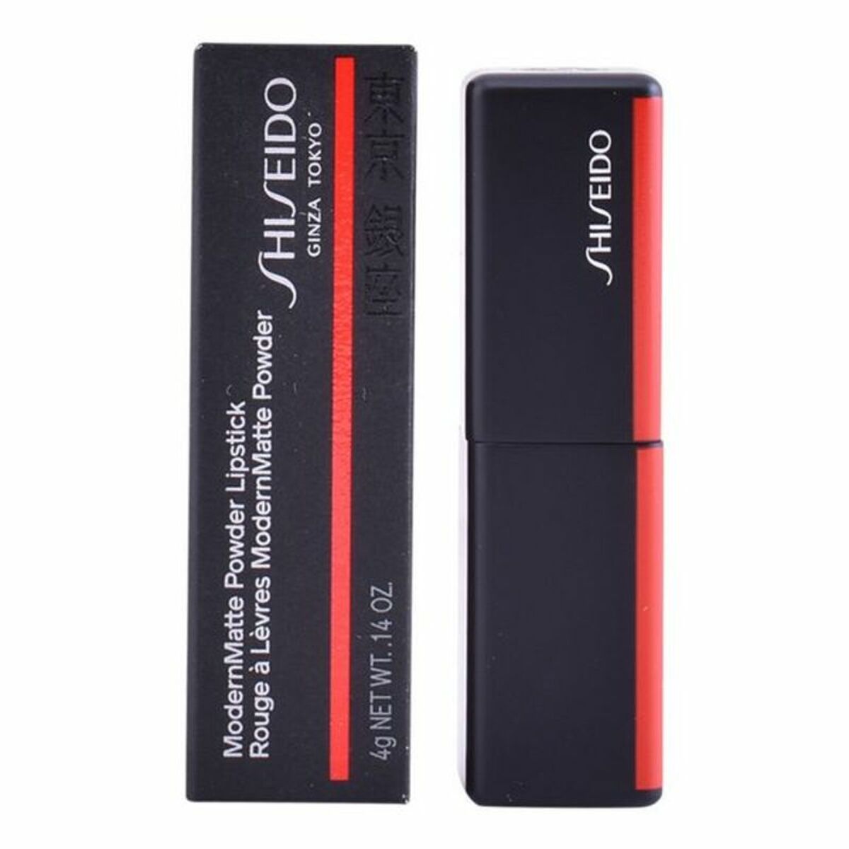 Lippenstift Modernmatte Powder Shiseido 4 g - Schoonheid, Make - up - Shiseido