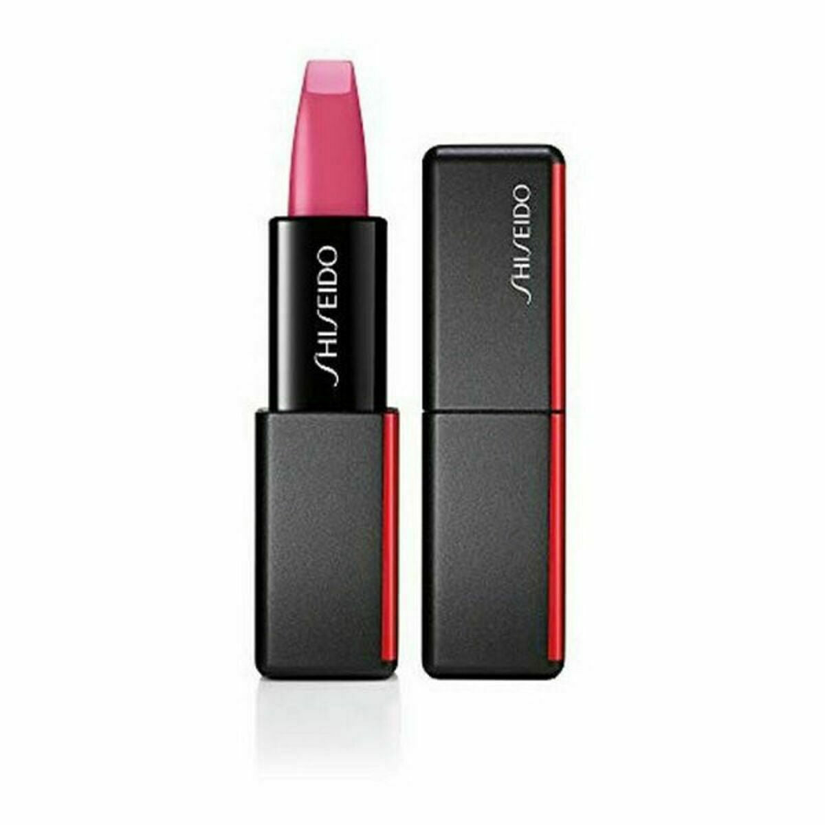 Lippenstift Shiseido Smu Modernmatte Powder Lipstick 517 Rose Hip Nº 517 4 g - Schoonheid, Make - up - Shiseido