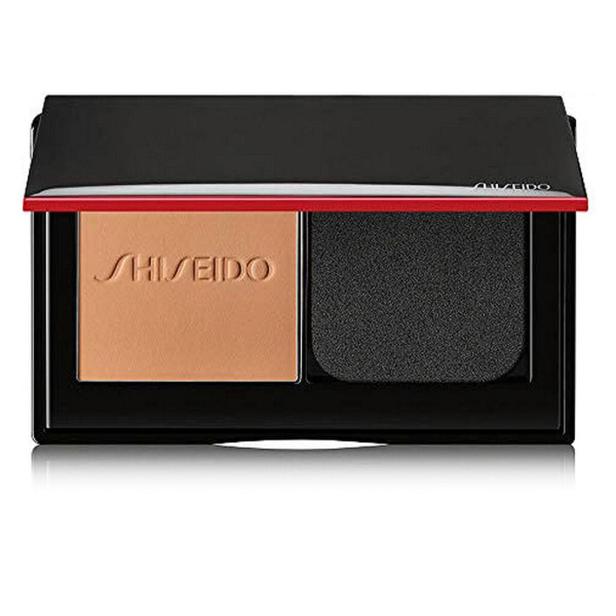 Poeder Makeup Basis Synchro Skin Self - Refreshing Shiseido 50 ml - Schoonheid, Make - up - Shiseido