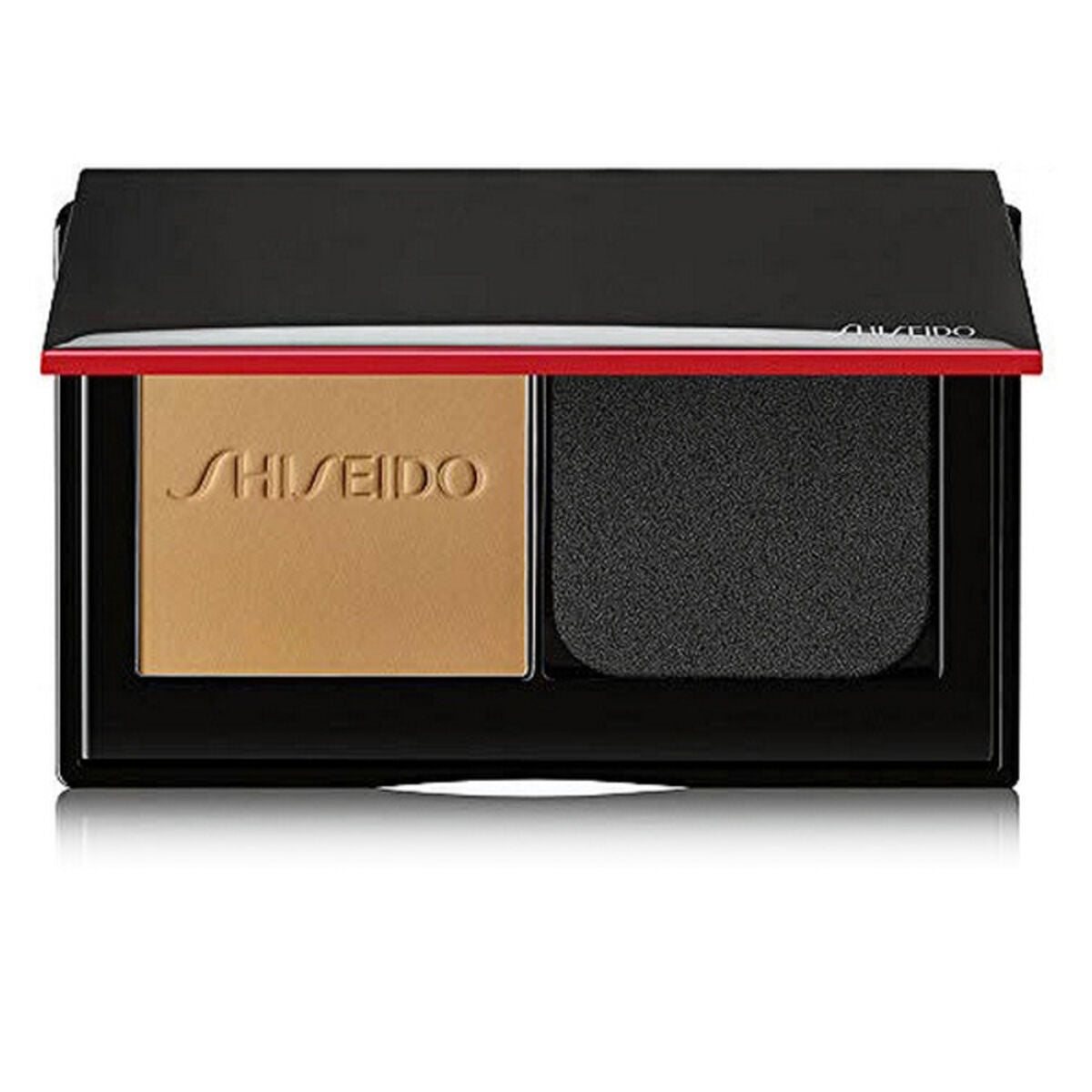 Poeder Makeup Basis Synchro Skin Self - Refreshing Shiseido 50 ml - Schoonheid, Make - up - Shiseido
