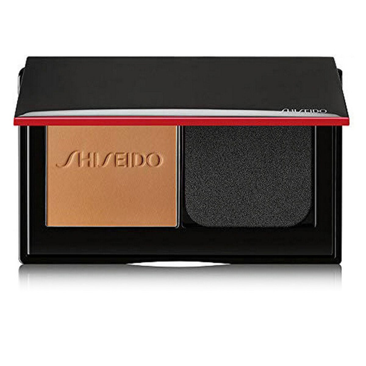 Poeder Makeup Basis Shiseido Smu Synchro Skin Self Refreshing Custom Finish 9 g - Schoonheid, Make - up - Shiseido