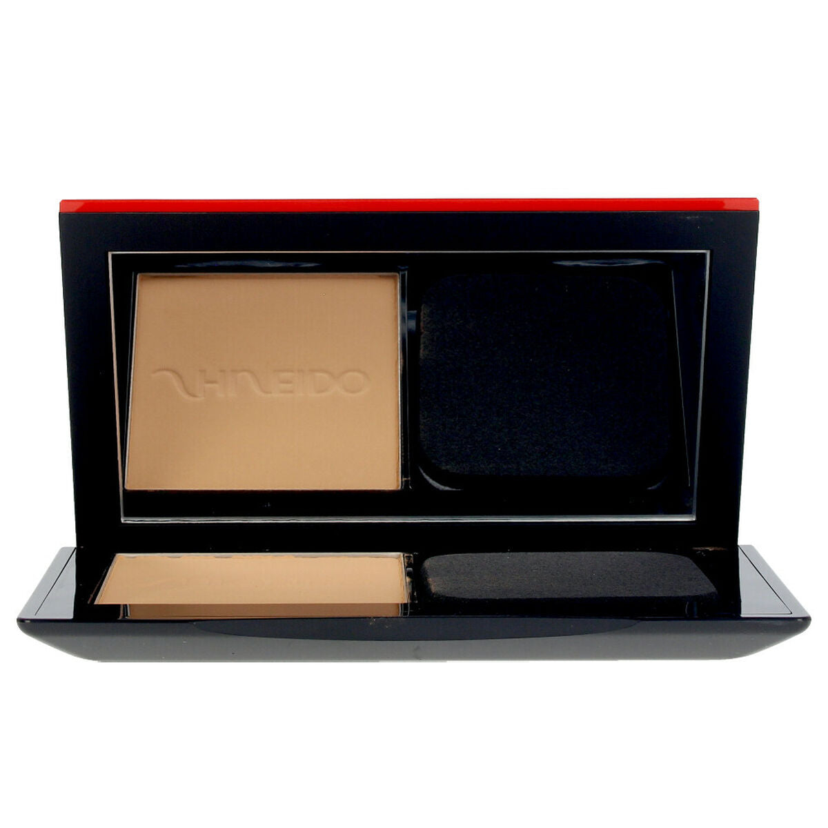 Poeder Makeup Basis Synchro Skin Self - Refreshing Shiseido 50 ml - Schoonheid, Make - up - Shiseido