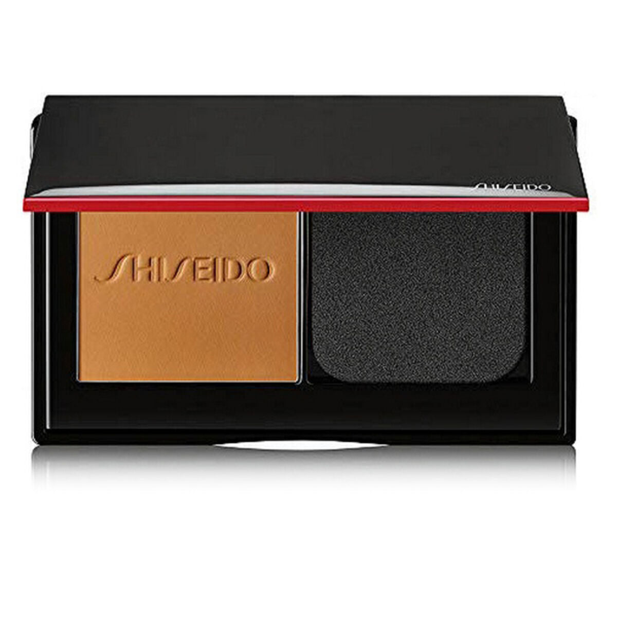 Poeder Makeup Basis Synchro Skin Self - Refreshing Shiseido 50 ml - Schoonheid, Make - up - Shiseido