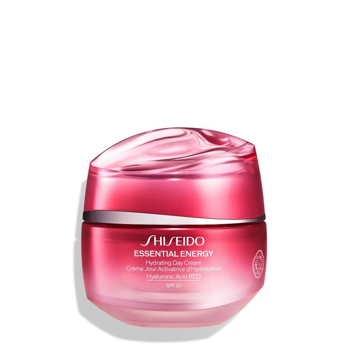 Gezichtscrème Shiseido Essential Energy Spf 20 50 ml