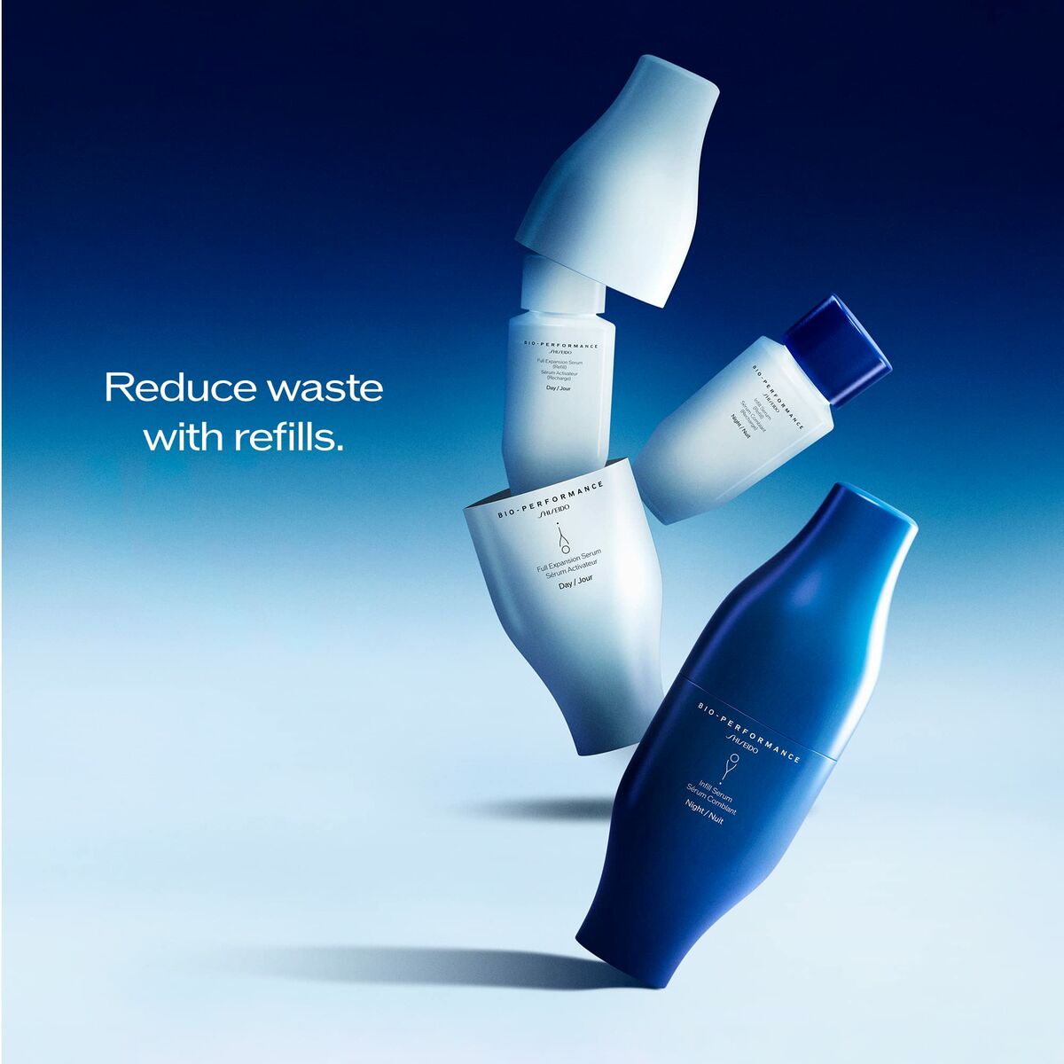 Gezichtscrème Shiseido Performance - Schoonheid, Huidverzorging - Shiseido