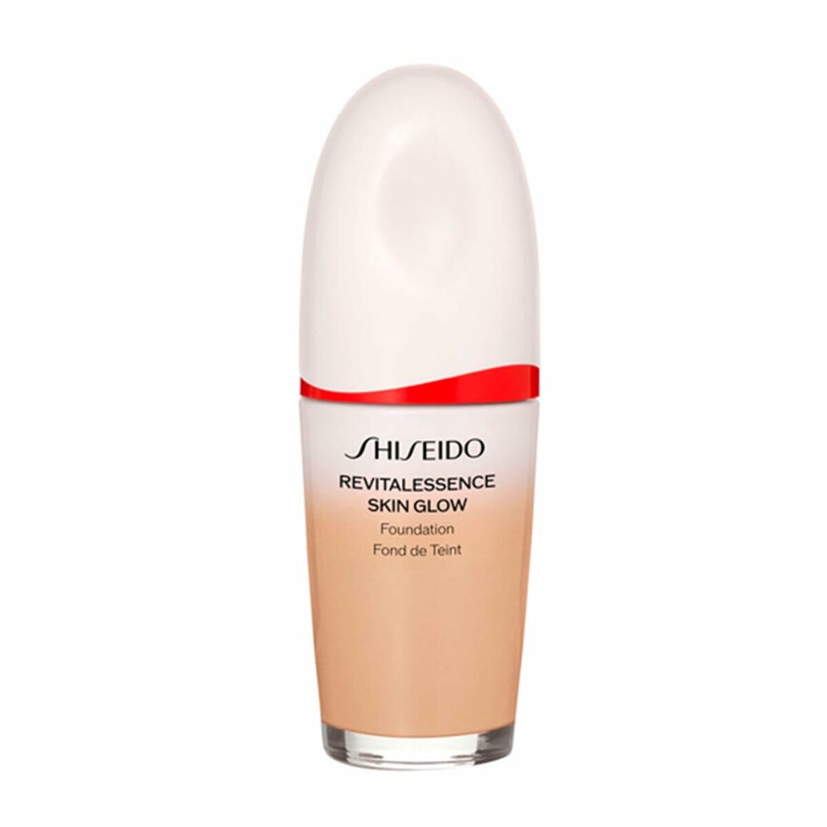 Vloeibare Foundation Shiseido Revitalessence Skin Glow Nº 260 30 ml