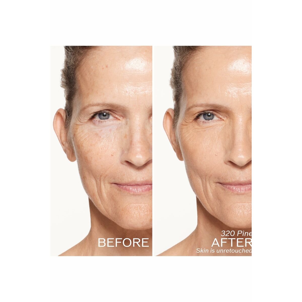 Vloeibare Foundation Shiseido Revitalessence Skin Glow Nº 320 30 ml - Schoonheid, Make - up - Shiseido