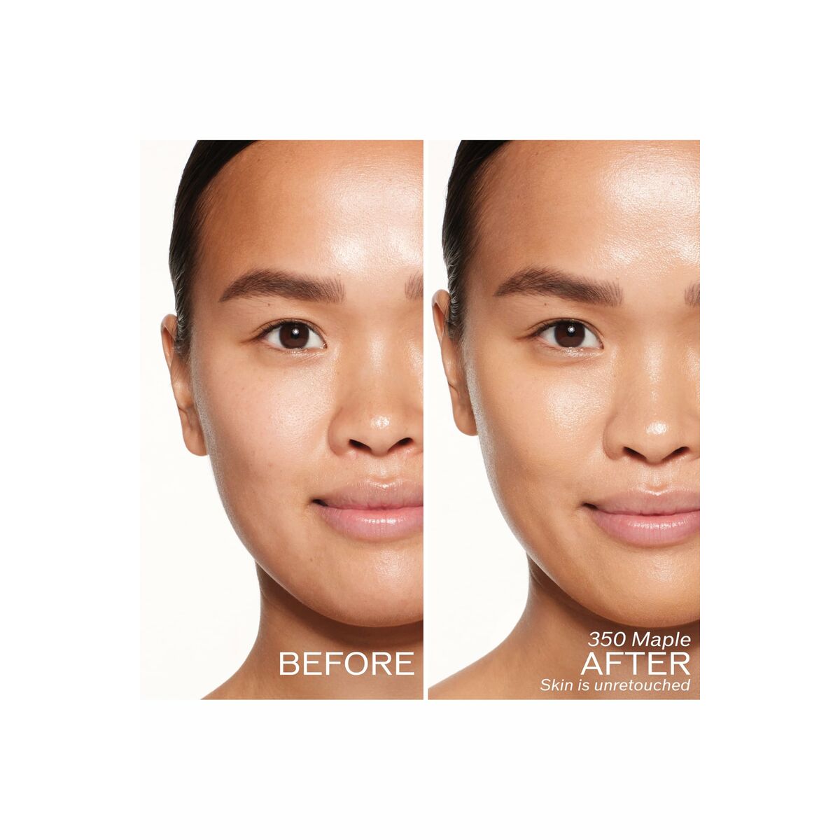 Vloeibare Foundation Shiseido Revitalessence Skin Glow Nº 350 30 ml - Schoonheid, Make - up - Shiseido
