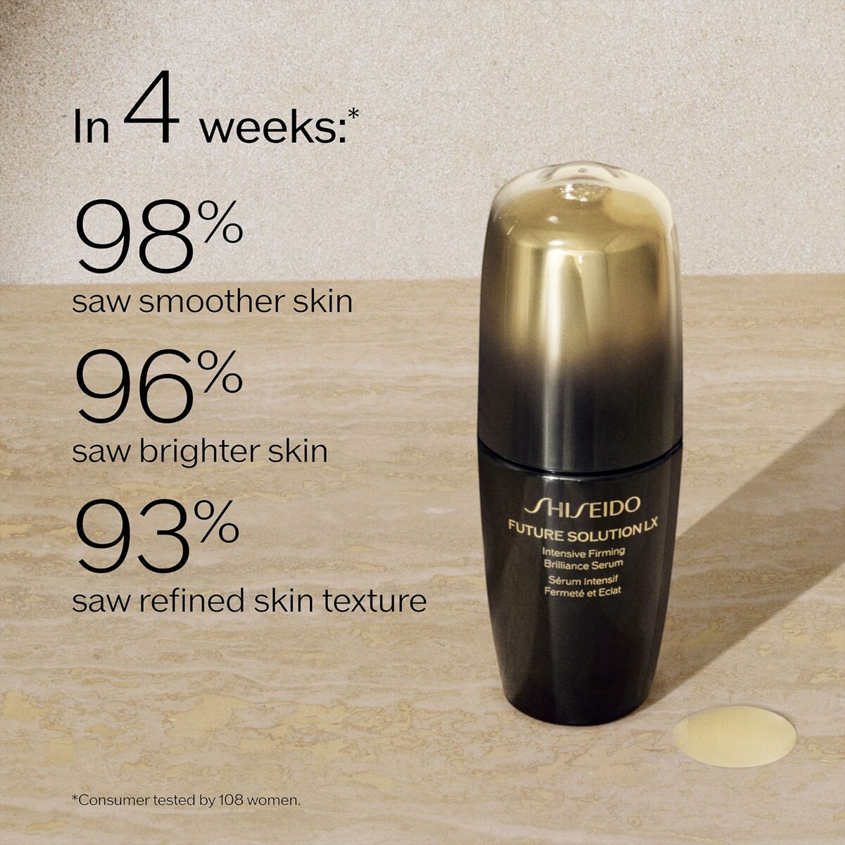 Gezichtscrème Shiseido FUTURE SOLUTION LX 50 ml