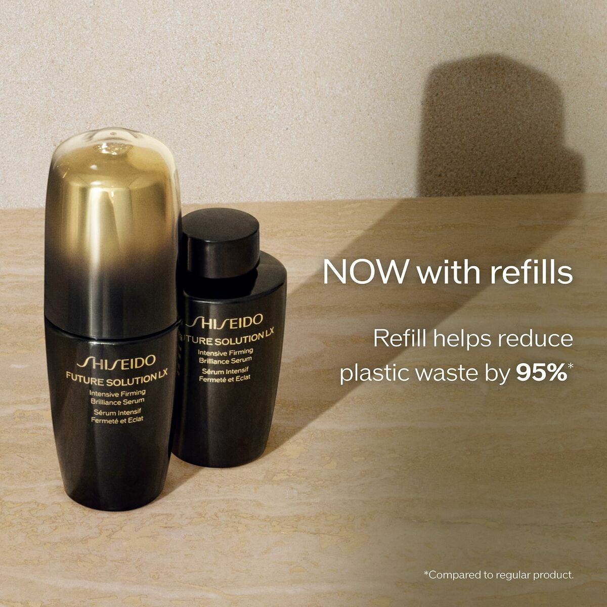 Gezichtscrème Shiseido FUTURE SOLUTION LX