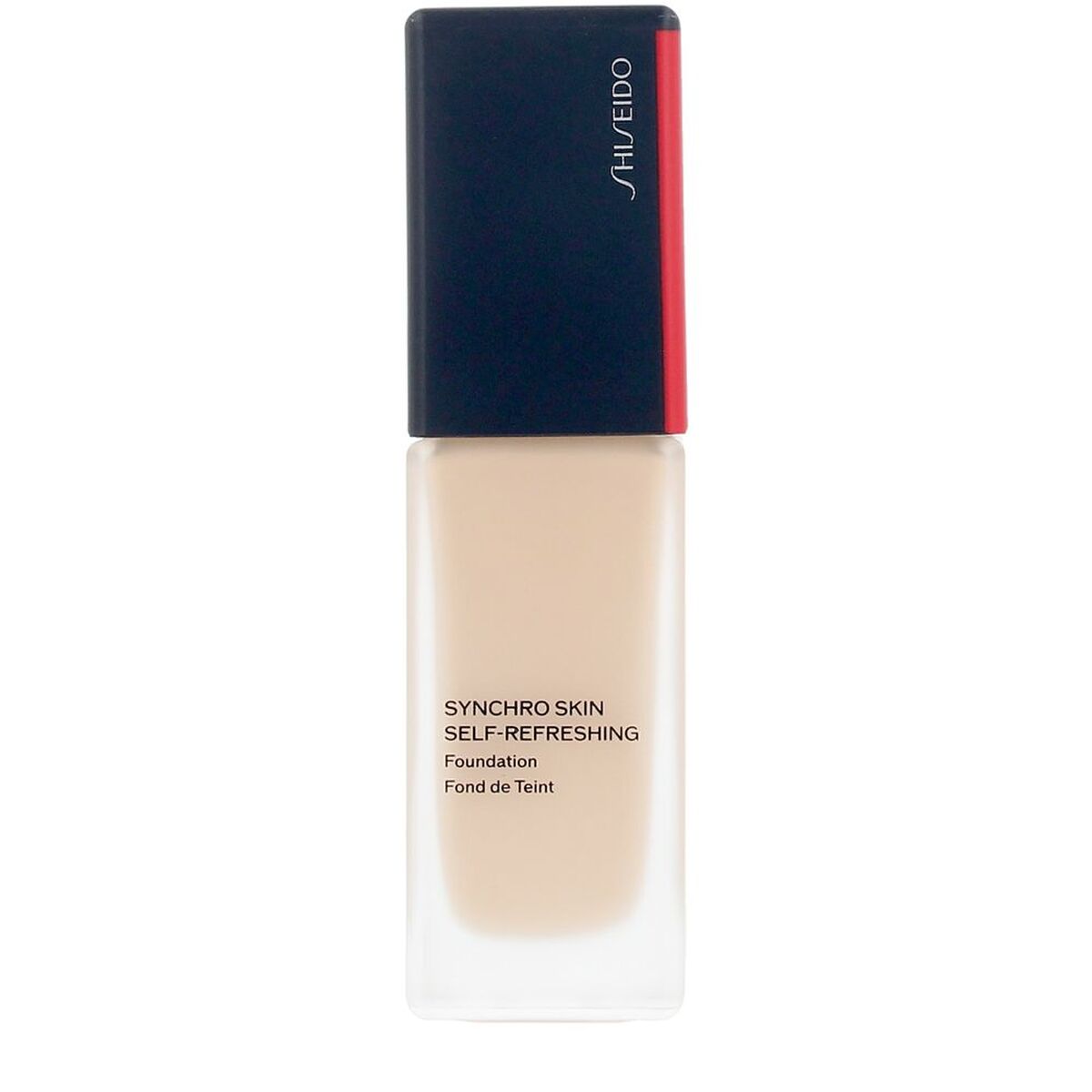 Foundation Shiseido SYNCHRO SKIN