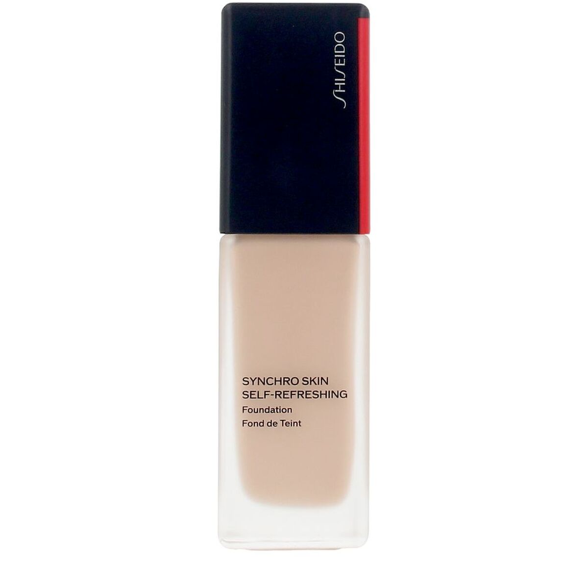 Foundation Shiseido SYNCHRO SKIN