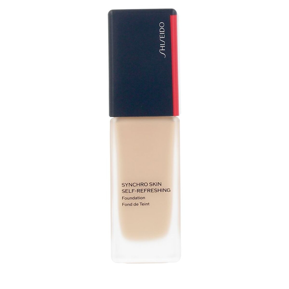 Vloeibare Foundation Shiseido SYNCHRO SKIN self refreshing Nº 320 Spf 30 30 ml